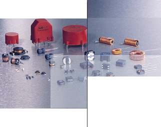 Разнообразные индуктивности производимые компанией Wuerth-Elektronik