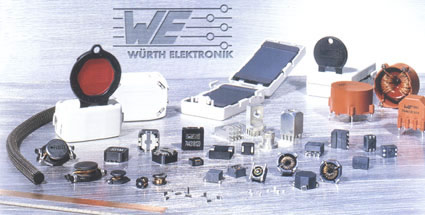 Продукция Wurt Elektronik
